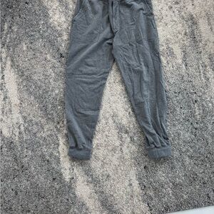Men’s gray Michael Kors sweat pants
